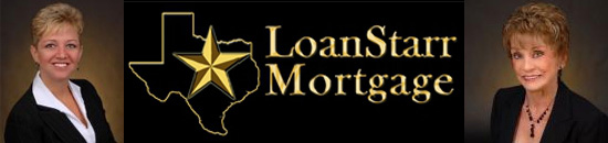 LoanStarr Mortgage - Logo